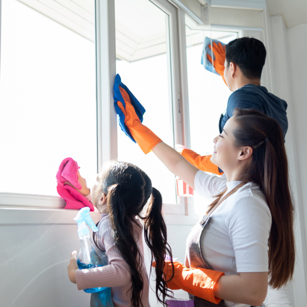 Deep Cleaning Windows Tips and Tricks Gravina's® Windows & Siding