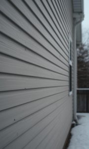 winter siding colorado