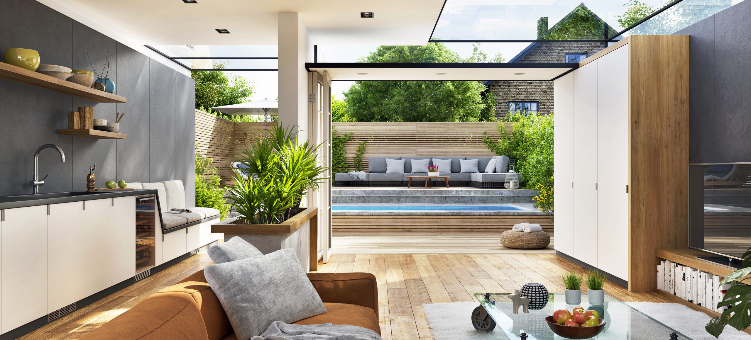 Choosing the Right Patio Doors For Your Home