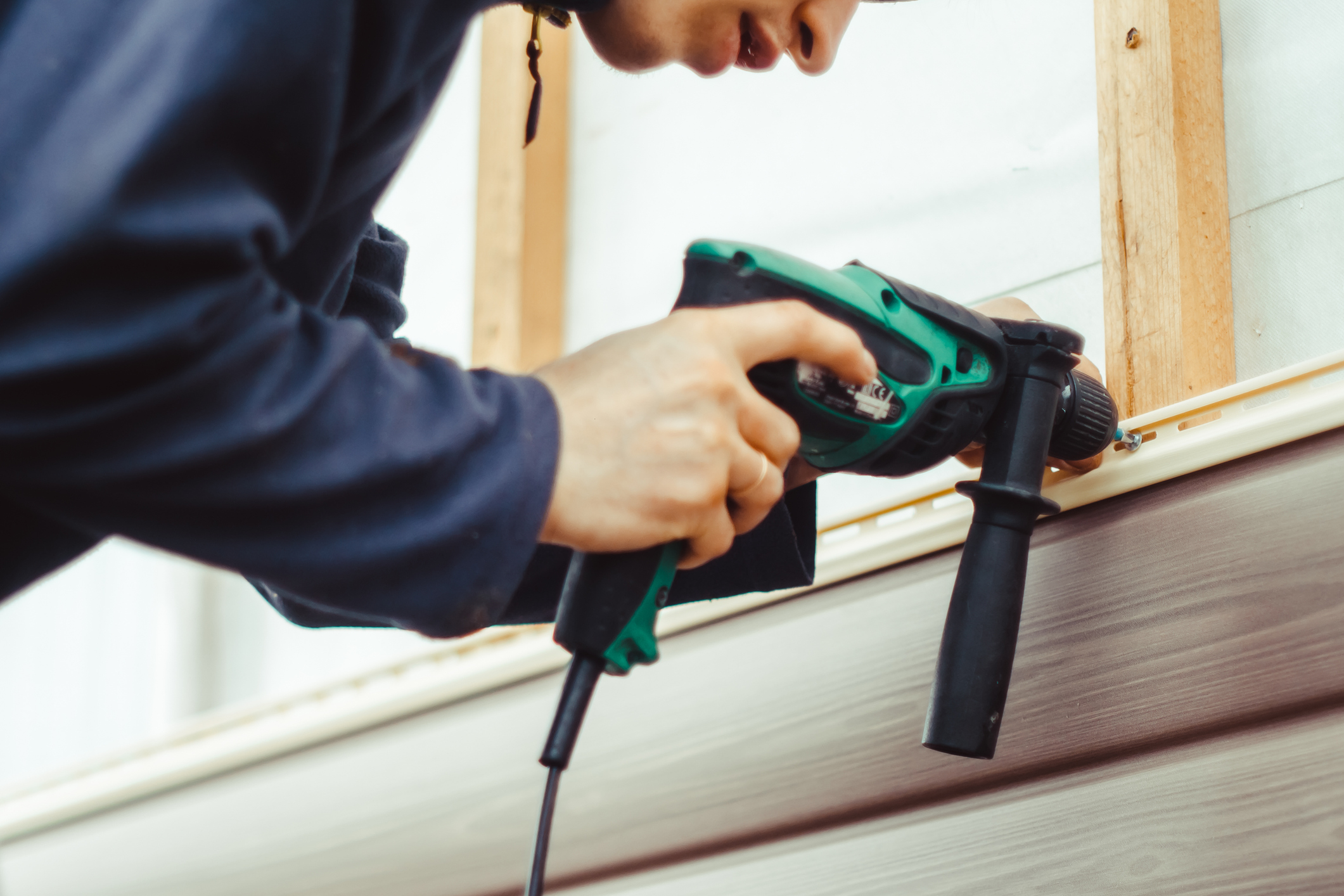 professional siding installation denver co