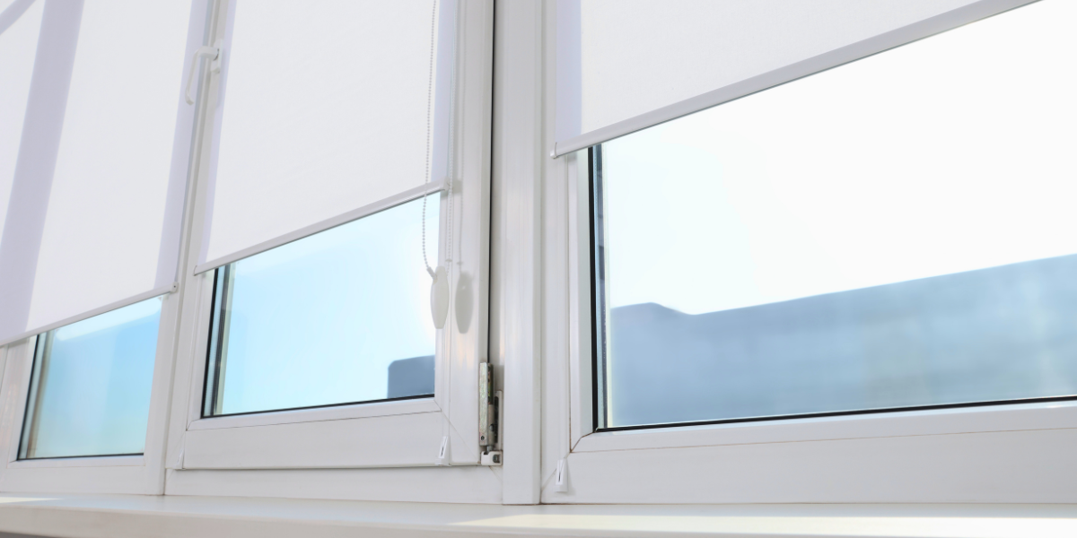 UV-blocking shades over home windows. 