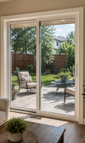 sliding patio doors Denver