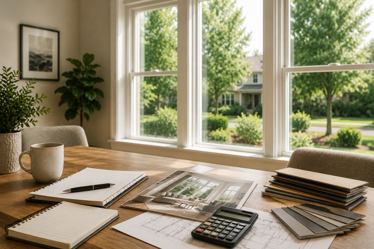 window replacement financing Denver