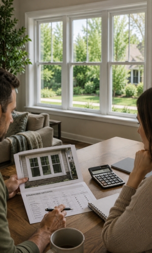 window financing Colorado