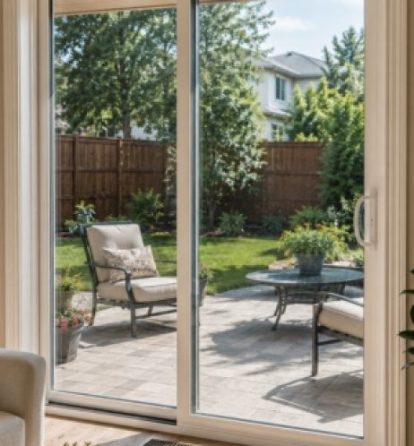 sliding patio doors Denver